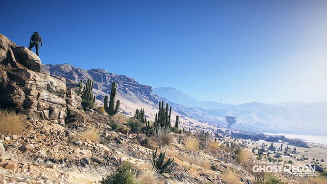 Tom Clancy's Ghost Recon: Wildlands