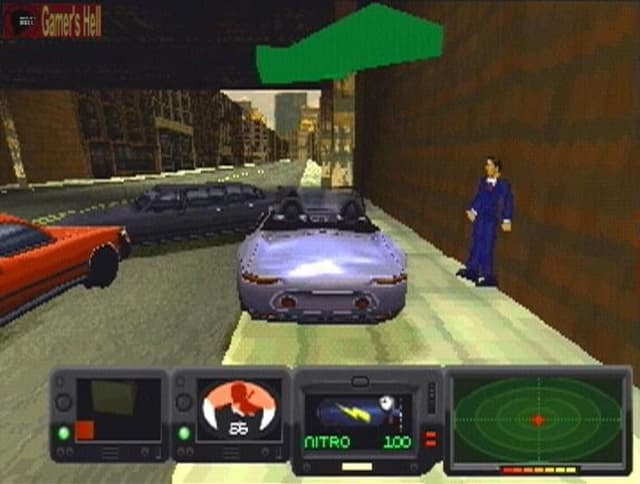 007 Racing