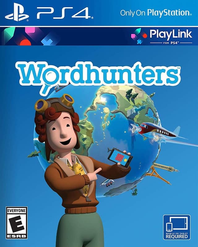 Wordhunters