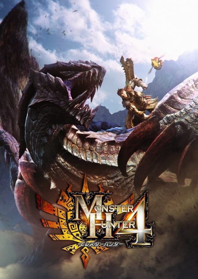 Monster Hunter 4