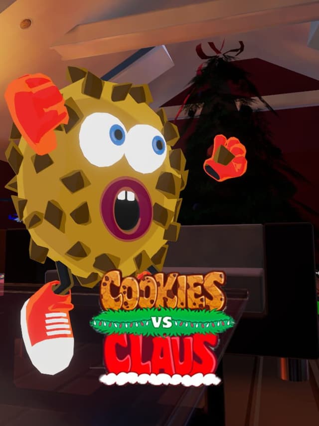 Cookies vs. Claus