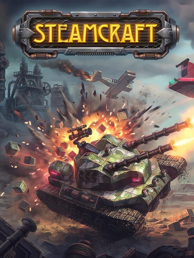 Steamcraft