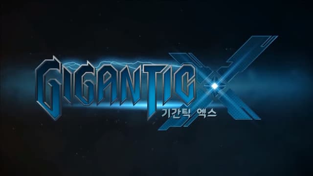 Gigantic X