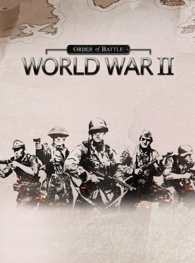 Order of Battle: World War II