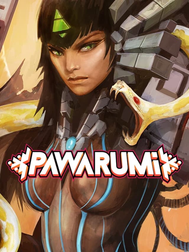 Pawarumi