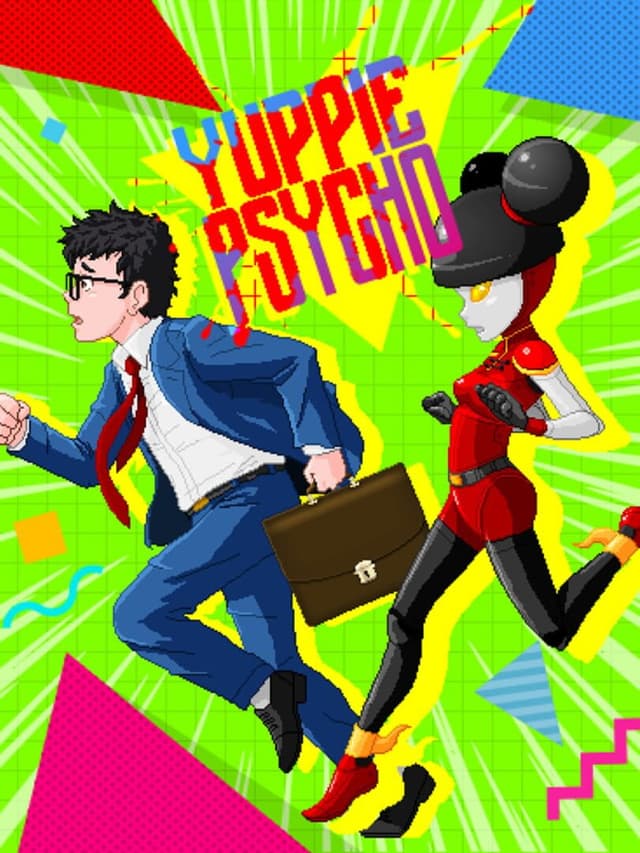 Yuppie Psycho