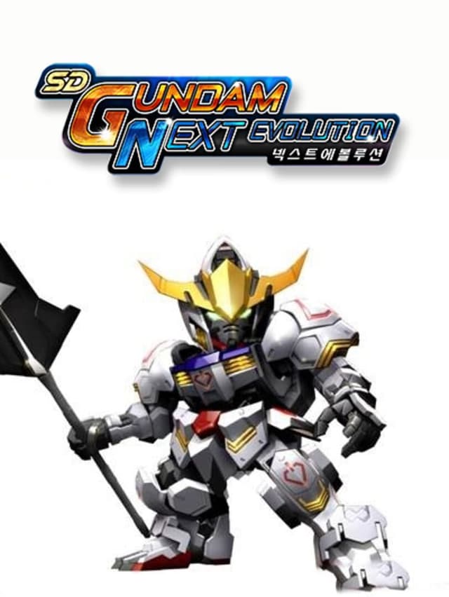 SD Gundam Next Evolution