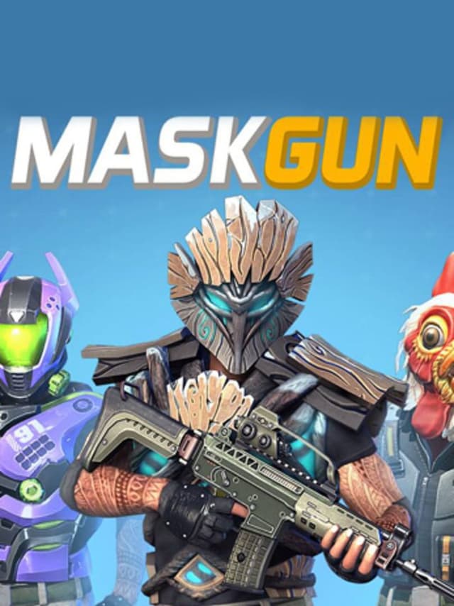 MaskGun