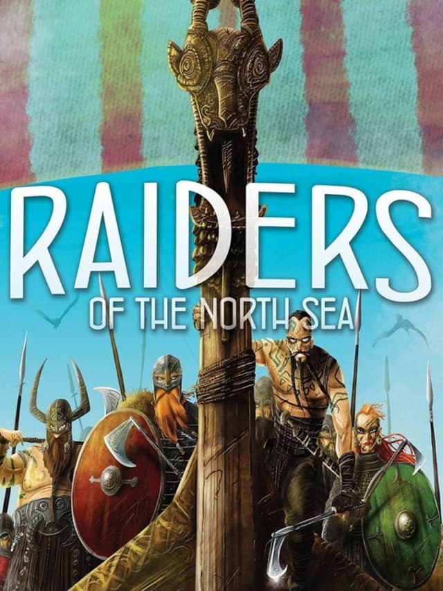 Raiders of the North Sea