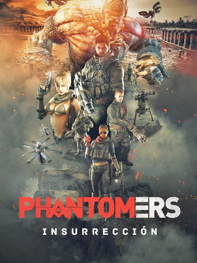 Phantomers Insurreccion