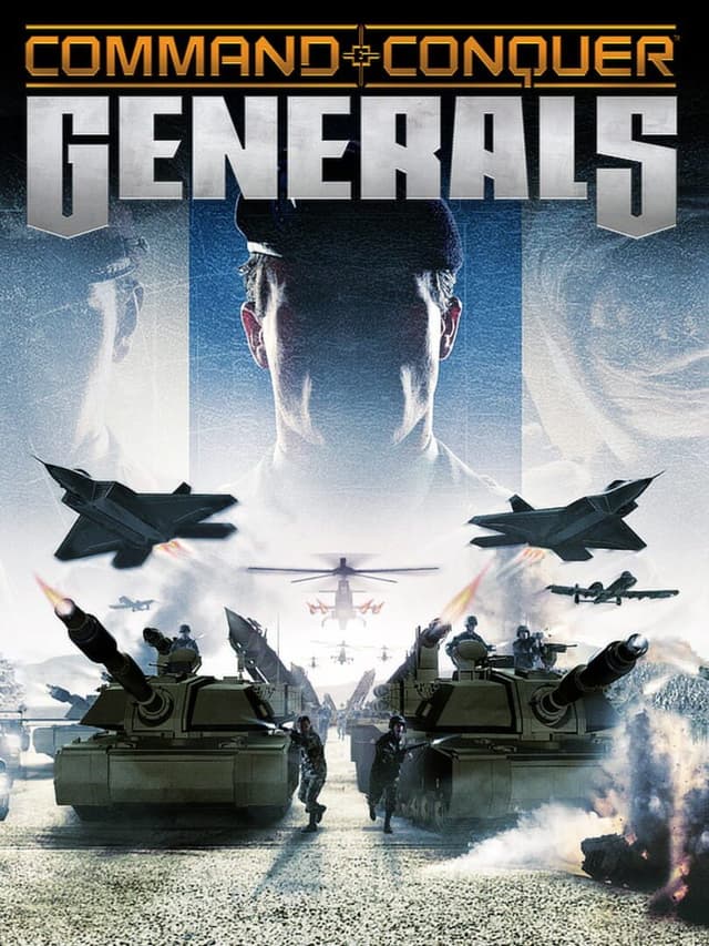 Command & Conquer: Generals