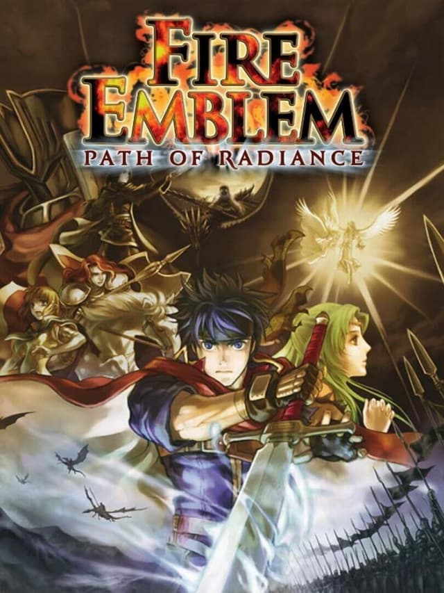 Fire Emblem: Path of Radiance