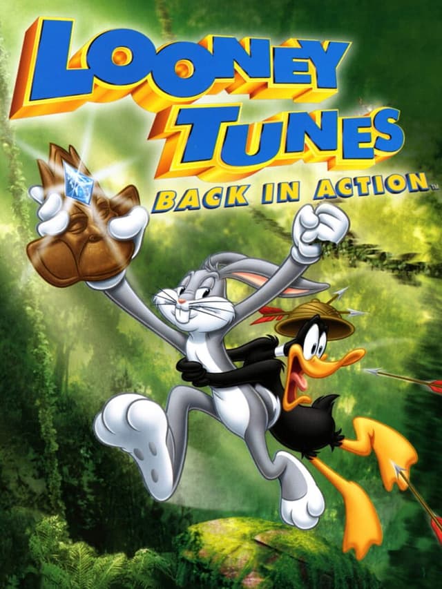 Looney Tunes: Back in Action