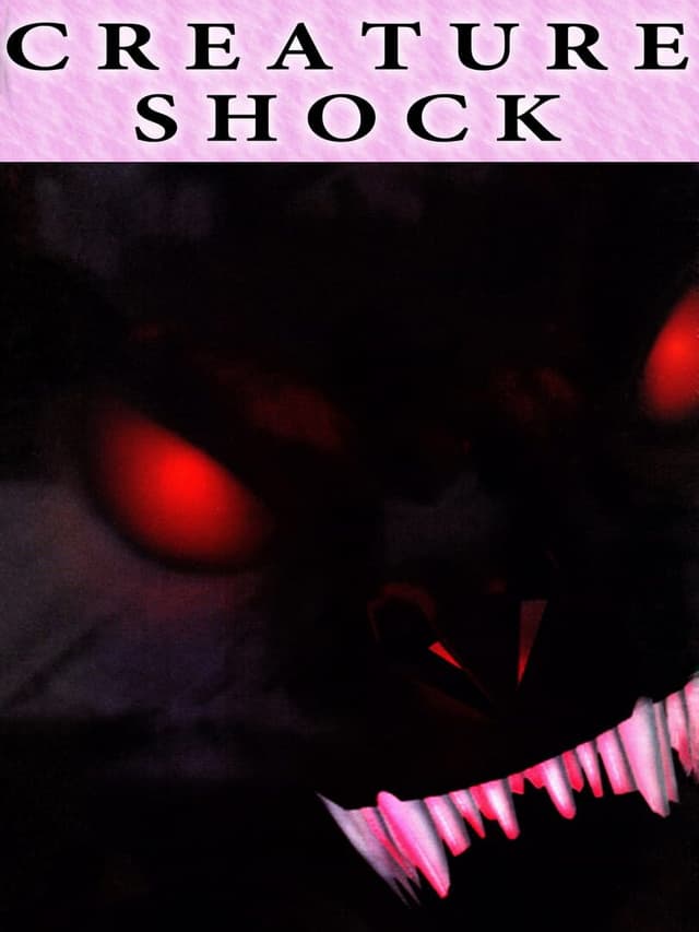 Creature Shock