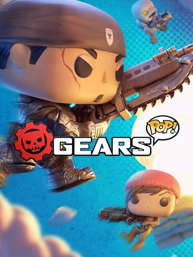 Gears Pop!