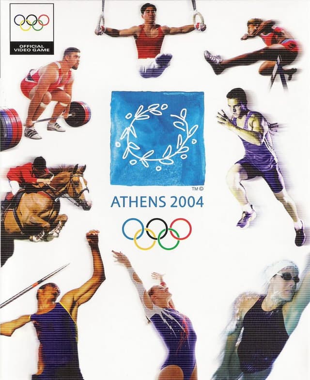 Athens 2004