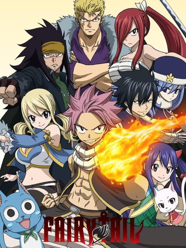 Fairy Tail Online