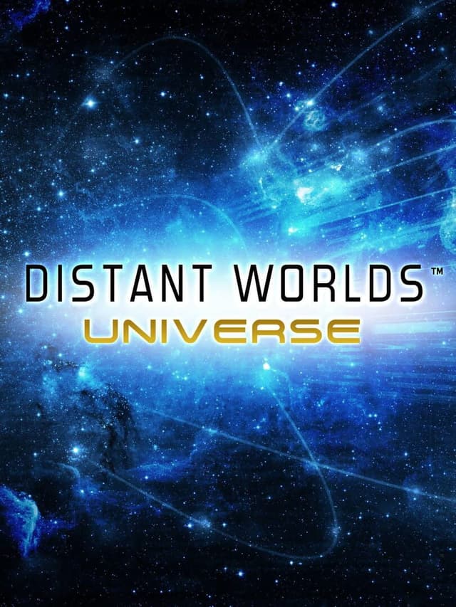 Distant Worlds: Universe