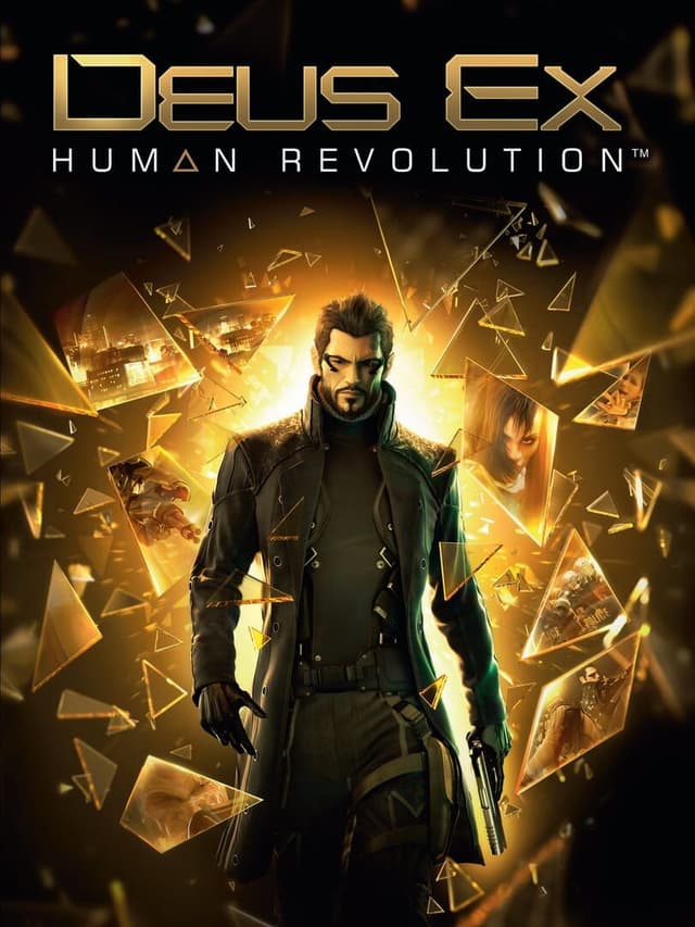 Deus Ex: Human Revolution