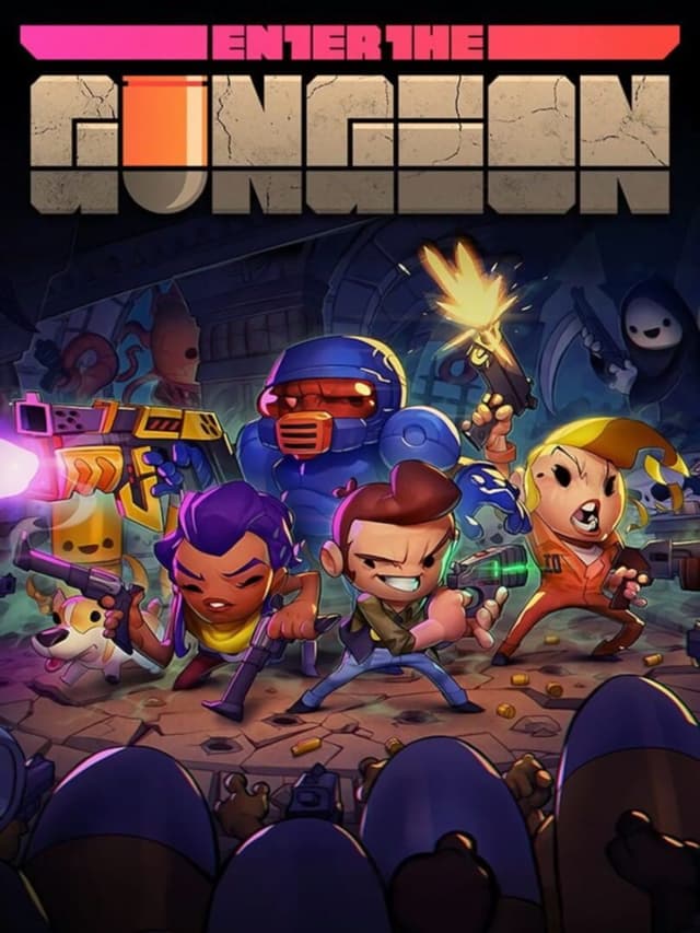 Enter the Gungeon