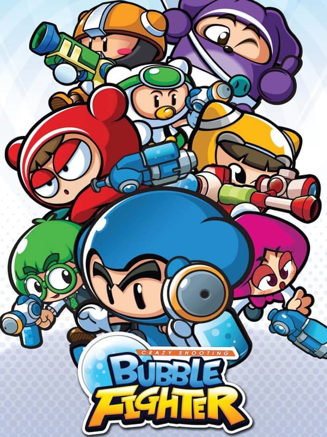 Bubble Fighter