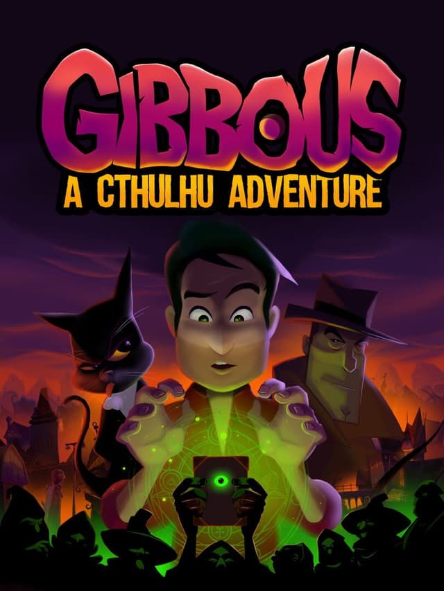 Gibbous: A Cthulhu Adventure