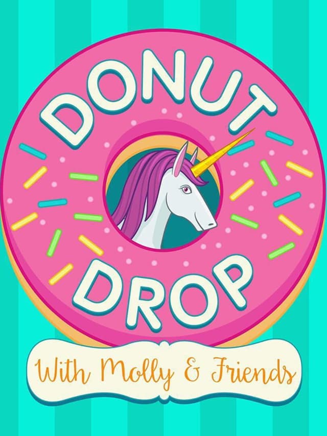 Donut Drop With Molly & Friends