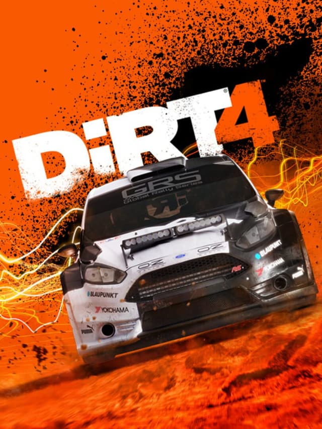 Dirt 4