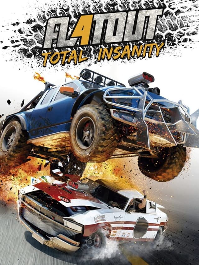 FlatOut 4: Total Insanity