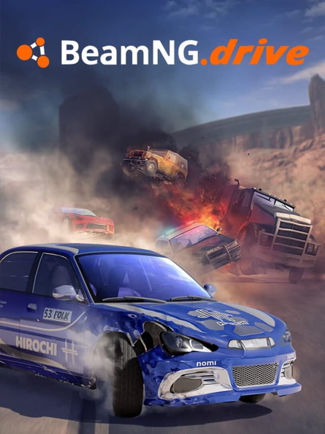 BeamNG.drive