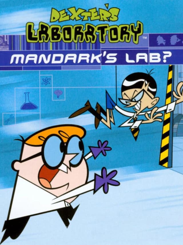 Dexter's Laboratory: Mandark's Lab?