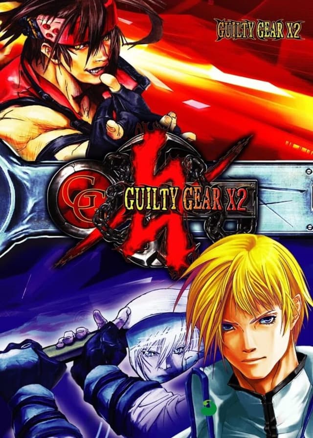 Guilty Gear X2