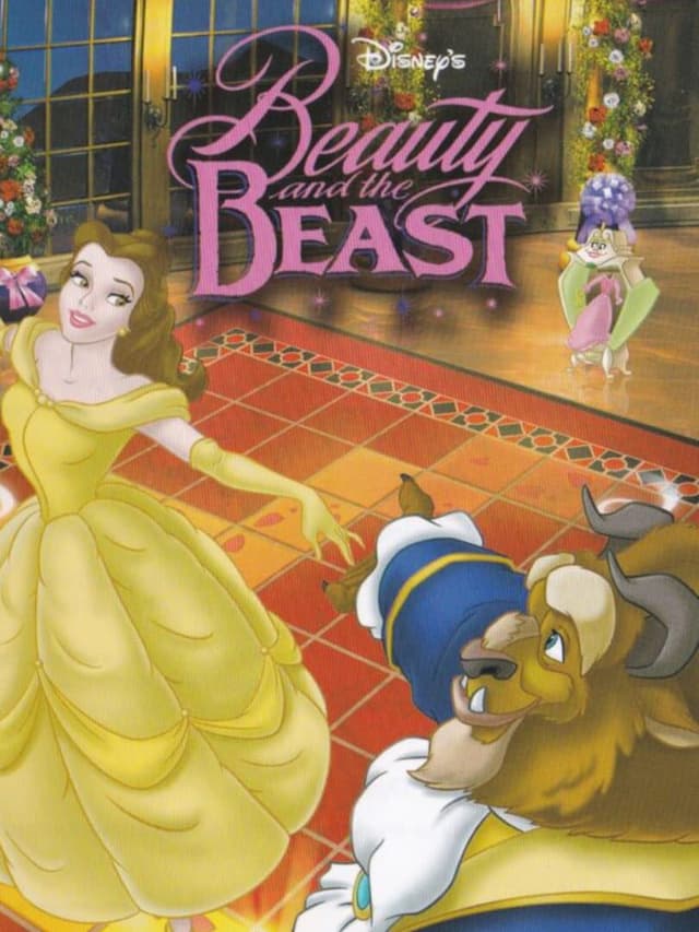 Disney's Beauty and the Beast: Magical Ballroom