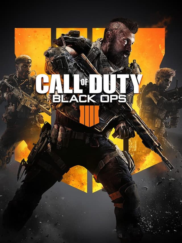 Call of Duty: Black Ops 4