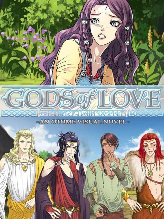 Gods of Love: An Otome Visual Novel