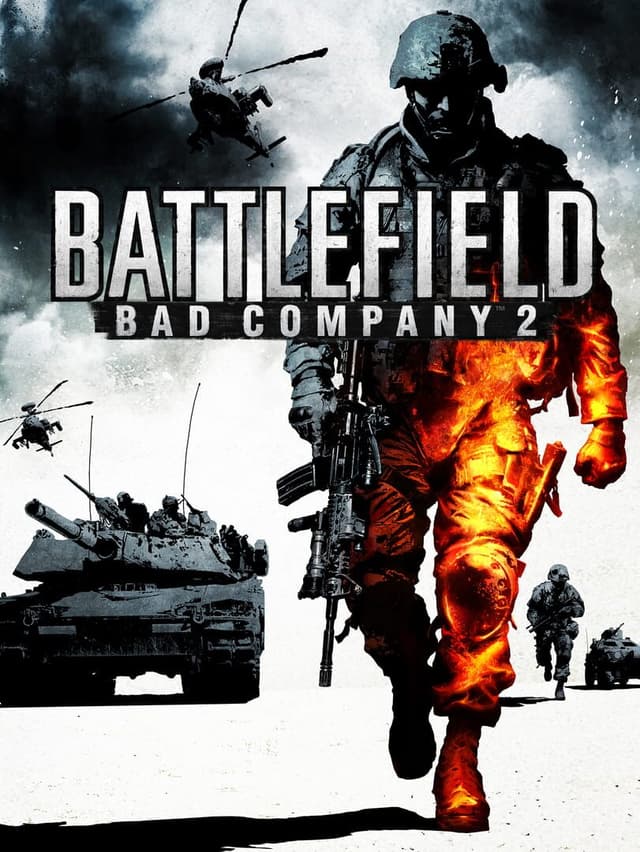 Battlefield: Bad Company 2