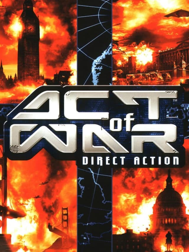 Act of War: Direct Action