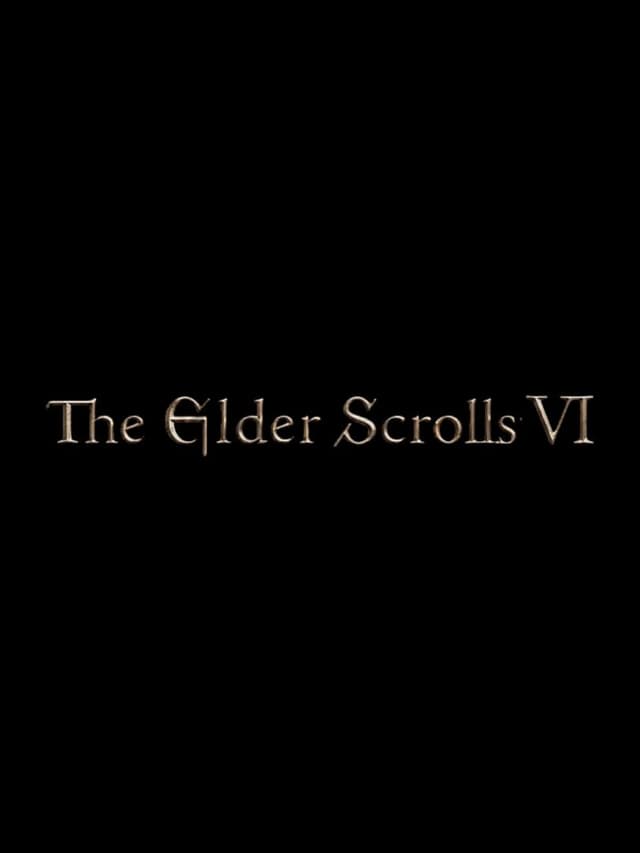 The Elder Scrolls VI