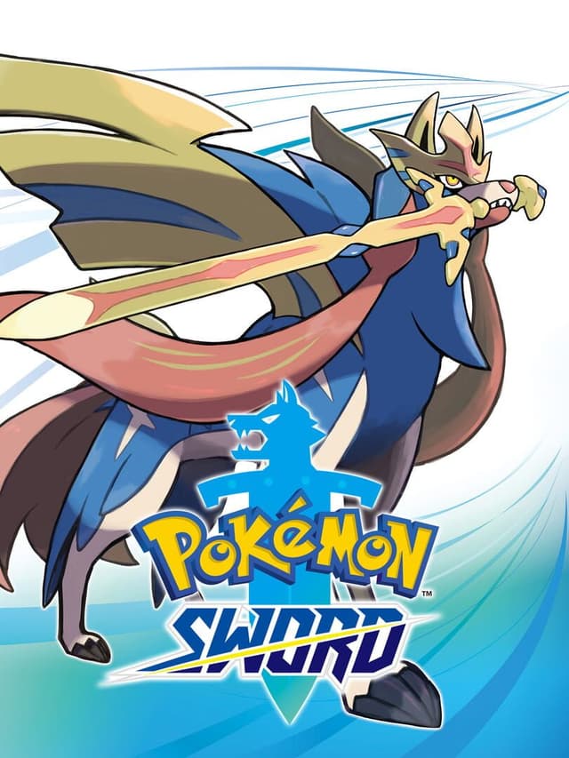 Pokémon Sword