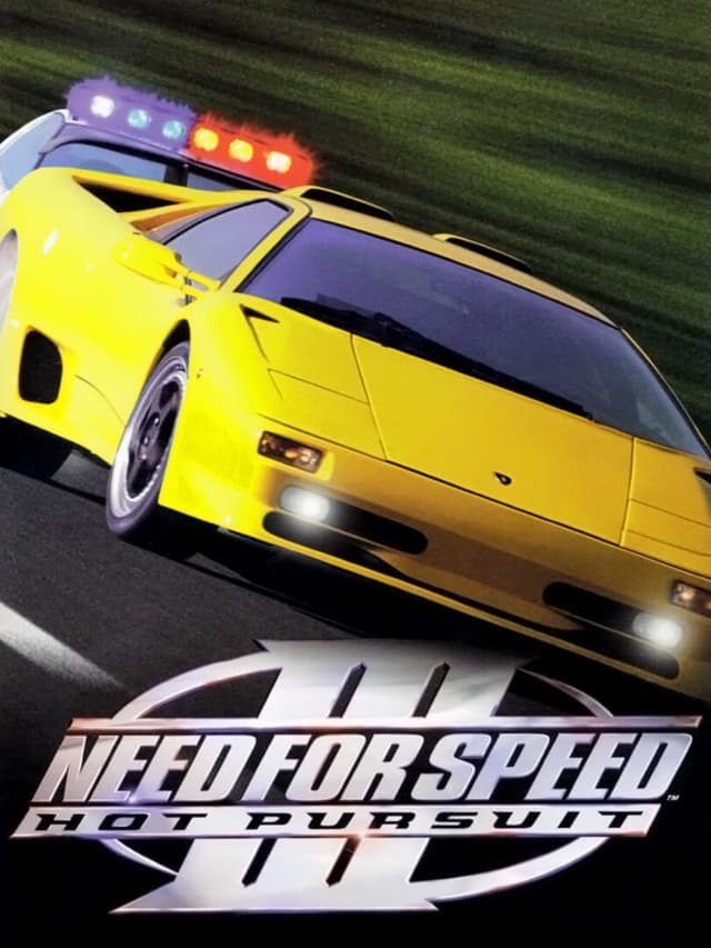 Need for Speed III: Hot Pursuit