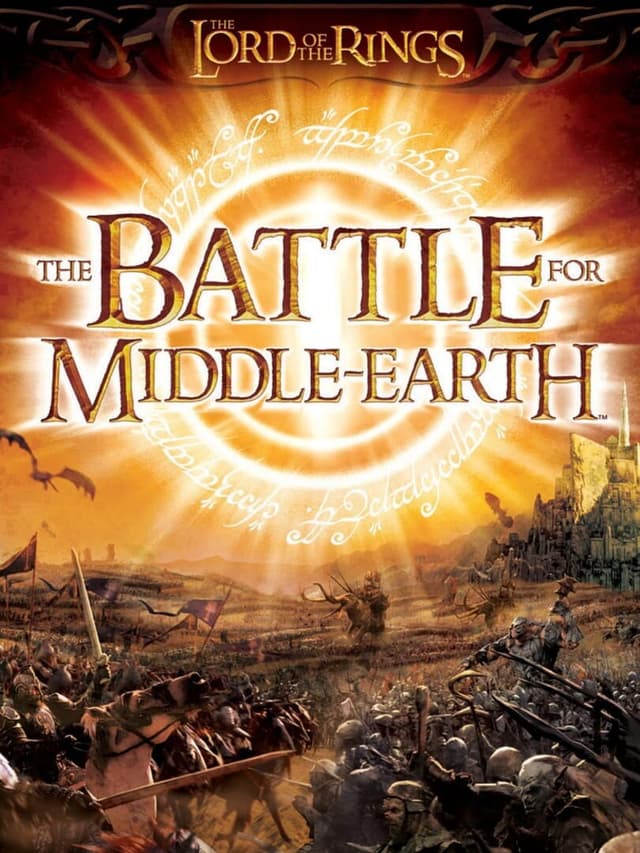 The Lord of the Rings: The Battle for Middle-earth