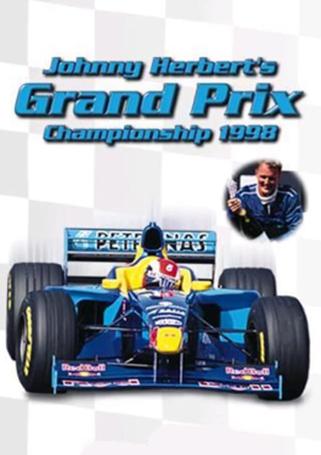 Johnny Herbert's Grand Prix Championship 1998