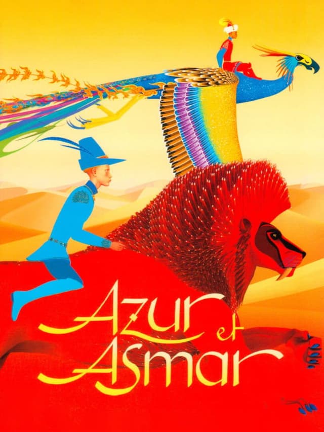 Azur & Asmar