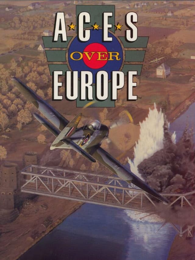 Aces Over Europe