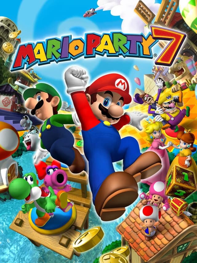 Mario Party 7