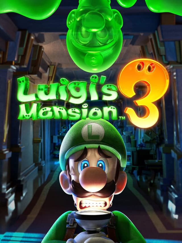 Luigi's Mansion 3