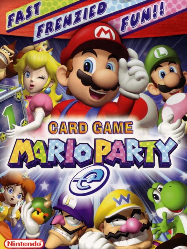 Mario Party-e