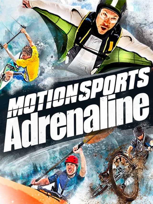 MotionSports: Adrenaline