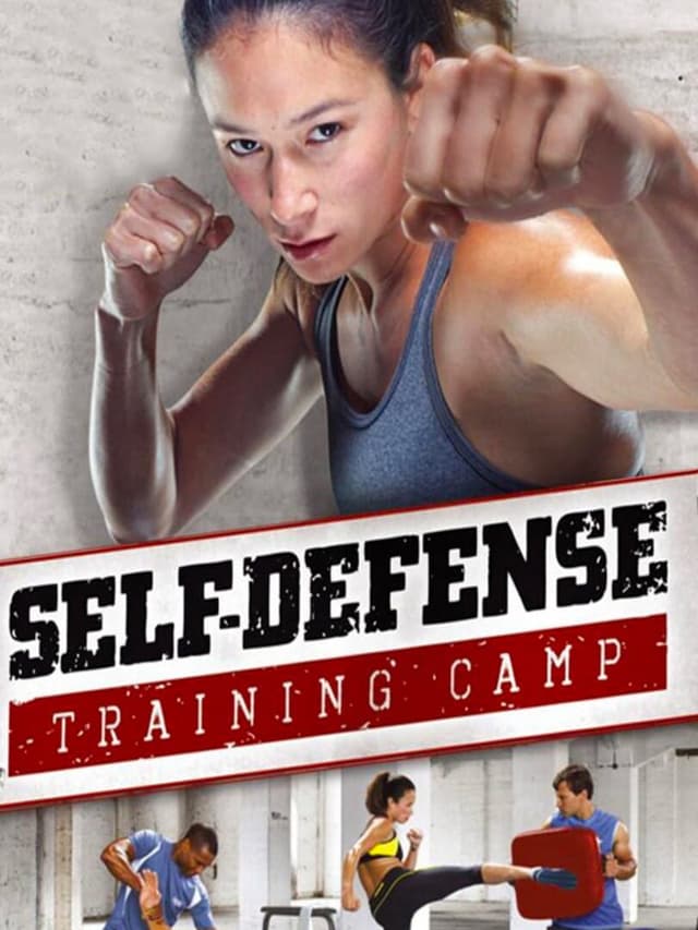 Self-Defense Training Camp