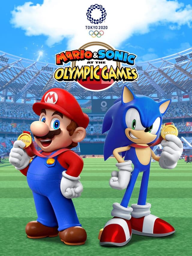 Mario & Sonic at the Olympic Games Tokyo 2020